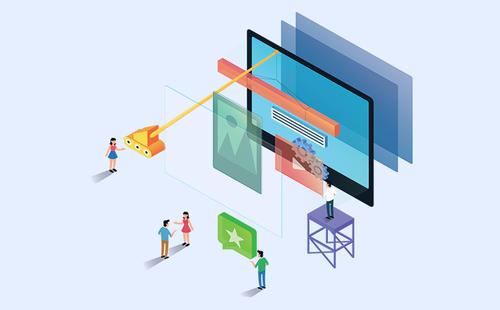 罗城网站建设公司介绍几种常见的建站类型